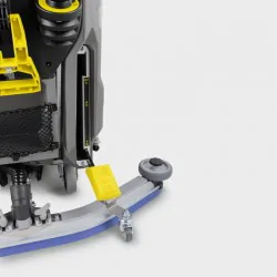 Karcher BD 80/100 W Bp Classic Szorowarka akumulatorowa z trakcją (4000 m²/h, 810 mm) - 1.127-012.0