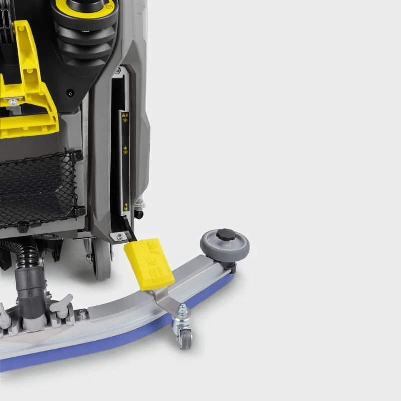 Karcher BD 80/100 W Bp Classic Szorowarka akumulatorowa z trakcją (4000 m²/h, 810 mm) - 1.127-012.0