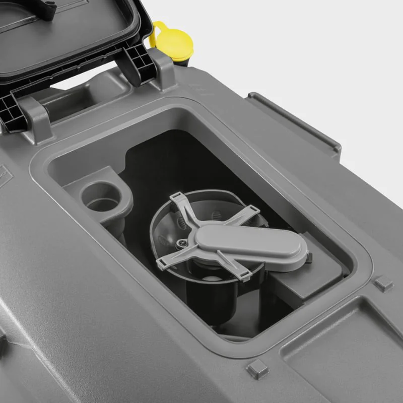 Karcher BD 80/100 W Bp Classic Szorowarka akumulatorowa z trakcją (4000 m²/h, 810 mm) - 1.127-012.0