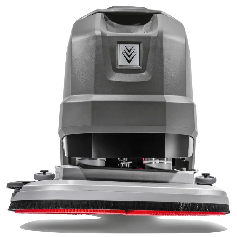 Karcher BD 80/100 W Bp Classic Szorowarka akumulatorowa z trakcją (4000 m²/h, 810 mm) - 1.127-012.0