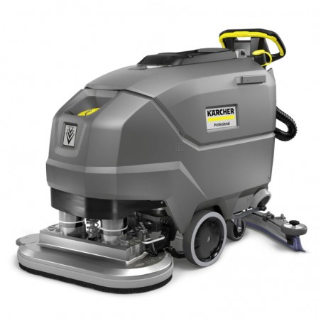 Szorowarka do Podłóg Karcher BD 70/75 W Classic Bp Akumulatorowa