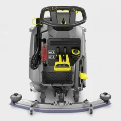 Karcher BD 70/75 W Classic Bp Szorowarka akumulatorowa z trakcją (3500 m²/h, 705 mm) - 1.127-013.0