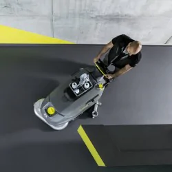 Karcher BD 70/75 W Classic Bp Szorowarka akumulatorowa z trakcją (3500 m²/h, 705 mm) - 1.127-013.0