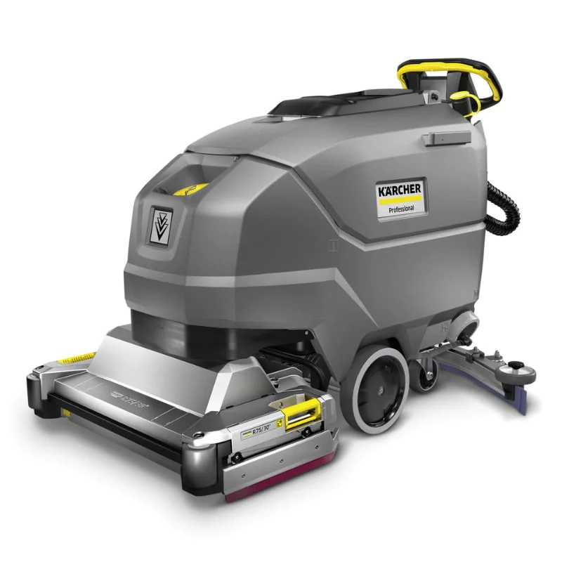 Szorowarka do Podłóg Karcher BR 75/75 W Classic Bp Akumulatorowa Szorowarka do Podłóg Karcher BR 75/75 W Classic Bp Akumulatorowa