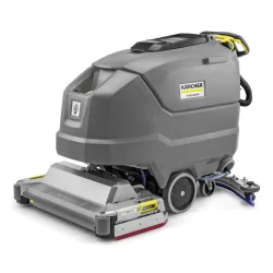 Karcher BR 85/100 W Classic Bp Szorowarka akumulatorowa z trakcją (4250 m²/h, 850 mm) - 1.127-041.0