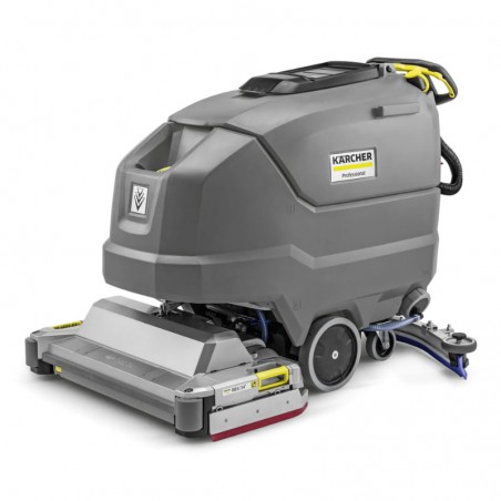 Szorowarka do Podłóg Karcher BR 85/100 W Classic Bp Akumulatorowa