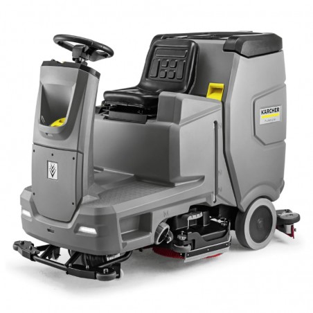 Szorowarka do Podłóg Karcher B 110 R Classic + D75 Akumulatorowa