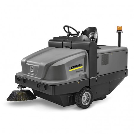 Zamiatarka Przemysłowa Spalinowa Karcher KM 120/250 R D Classic (10800 m²/h)