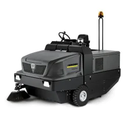 Karcher KM 150/500 R D Zamiatarka przemysłowa samojezdna spalinowa (18000 m²/h, 1500 mm, 500 l) - 1.186-124.0