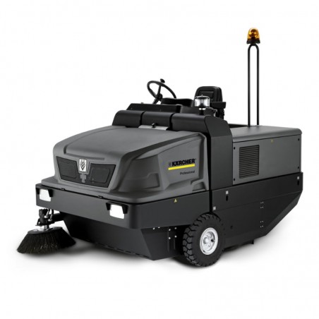 Przemysłowa Zamiatarka Spalinowa Karcher KM 150/500 R D (18000 m²/h)