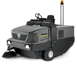 Karcher KM 150/500 R Bp Zamiatarka przemysłowa samojezdna akumulatorowa (12000 m²/h, 1500 mm, 500 l) - 1.186-125.0