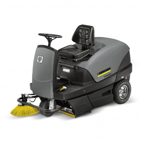 Akumulatorowa Zamiatarka Karcher KM 100/100 R Bp (7800 m²/h)