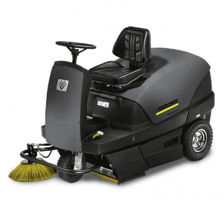 Przemysłowa Zamiatarka Spalinowa Karcher KM 100/100 R G (10400 m²/h)