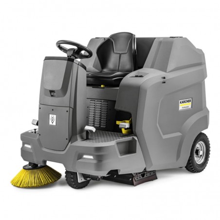 Spalinowa Zamiatarka Karcher KM 100/120 R G (8890 m²/h)