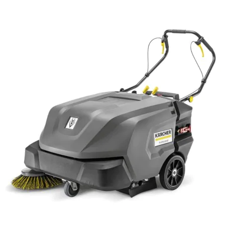 Karcher KM 85/50 W Bp Zamiatarka przemysłowa akumulatorowa z trakcją (3825 m²/h, 850 mm, 50 l) - 1.351-116.0