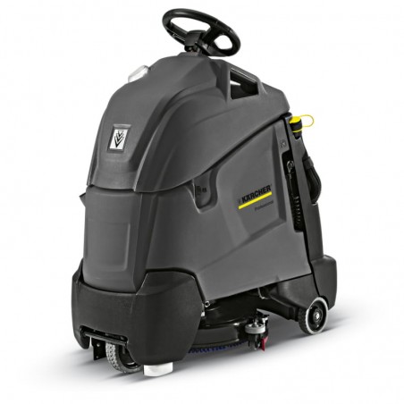 Szorowarka Samojezdna Karcher BD 50/40 RS Bp (2805 m²/h) Akumulatorowa