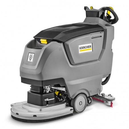 Szorowarka do Podłóg Karcher B 50 W Bp + D51 Akumulatorowa (3060 m²/h)