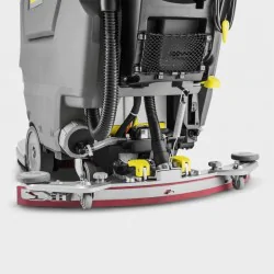 Karcher B 50 W Bp Pack 80Ah Li + FC + D51 + DOSE + Rinse + Autofill Szorowarka z Aku Li-Ion i prostownikiem - 1.533-239.0 Karcher B 50 W Bp Pack 80Ah Li + FC + D51 + DOSE + Rinse + Autofill Szorowarka z Aku Li-Ion i prostownikiem - 1.533-239.0