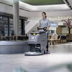 Karcher B 50 W Bp Pack 80Ah Li + FC + D51 + DOSE + Rinse + Autofill Szorowarka z Aku Li-Ion i prostownikiem - 1.533-239.0 Karcher B 50 W Bp Pack 80Ah Li + FC + D51 + DOSE + Rinse + Autofill Szorowarka z Aku Li-Ion i prostownikiem - 1.533-239.0