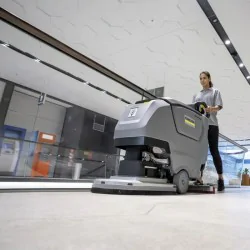 Karcher B 50 W Bp Pack 80Ah Li + FC + D51 + DOSE + Rinse + Autofill Szorowarka z Aku Li-Ion i prostownikiem - 1.533-239.0 Karcher B 50 W Bp Pack 80Ah Li + FC + D51 + DOSE + Rinse + Autofill Szorowarka z Aku Li-Ion i prostownikiem - 1.533-239.0