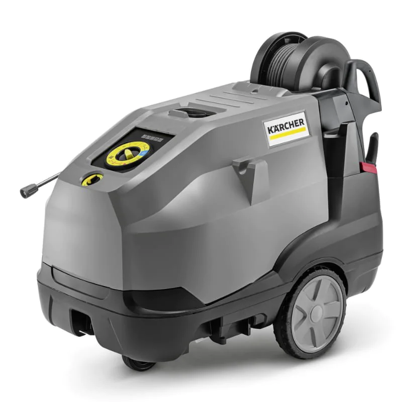 Karcher HDS 9/20-4 MXA Profesjonalna myjka z podgrzewaniem wody (200 bar, 900 l/h, 155°C) - 1.071-940.0 Karcher HDS 9/20-4 MXA Profesjonalna myjka z podgrzewaniem wody (200 bar, 900 l/h, 155°C) - 1.071-940.0