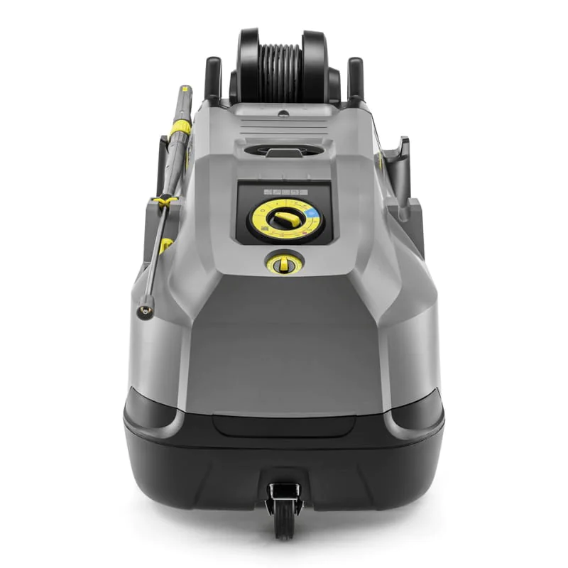 Karcher HDS 9/20-4 MXA Profesjonalna myjka z podgrzewaniem wody (200 bar, 900 l/h, 155°C) - 1.071-940.0 Karcher HDS 9/20-4 MXA Profesjonalna myjka z podgrzewaniem wody (200 bar, 900 l/h, 155°C) - 1.071-940.0