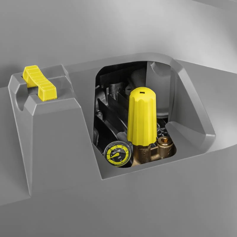 Karcher HDS 13/20-4 S Profesjonalna myjka z podgrzewaniem wody (200 bar, 1300 l/h, 155°C) - 1.071-937.0