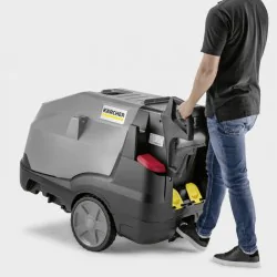 Karcher HDS 9/20-4 MXA Profesjonalna myjka z podgrzewaniem wody (200 bar, 900 l/h, 155°C) - 1.071-940.0 Karcher HDS 9/20-4 MXA Profesjonalna myjka z podgrzewaniem wody (200 bar, 900 l/h, 155°C) - 1.071-940.0
