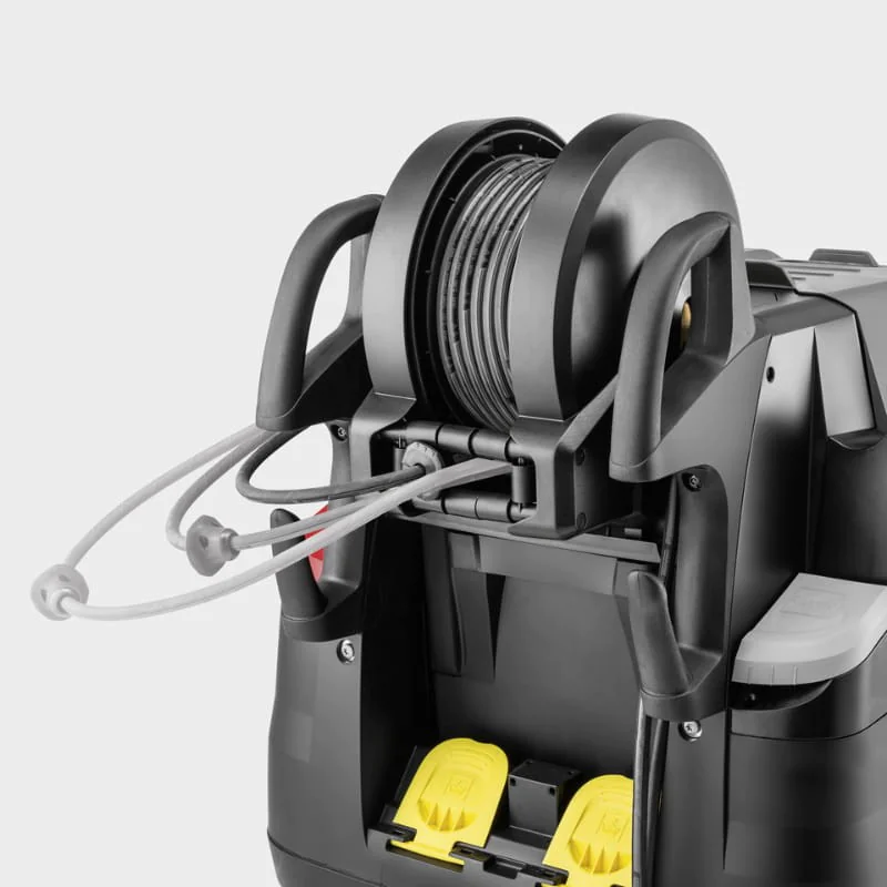 Karcher HDS 9/20-4 MXA Profesjonalna myjka z podgrzewaniem wody (200 bar, 900 l/h, 155°C) - 1.071-940.0 Karcher HDS 9/20-4 MXA Profesjonalna myjka z podgrzewaniem wody (200 bar, 900 l/h, 155°C) - 1.071-940.0