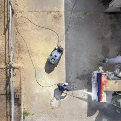 Karcher HDS 13/20-4 S Profesjonalna myjka z podgrzewaniem wody (200 bar, 1300 l/h, 155°C) - 1.071-937.0