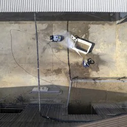 Karcher HDS 9/20-4 MXA Profesjonalna myjka z podgrzewaniem wody (200 bar, 900 l/h, 155°C) - 1.071-940.0 Karcher HDS 9/20-4 MXA Profesjonalna myjka z podgrzewaniem wody (200 bar, 900 l/h, 155°C) - 1.071-940.0