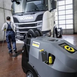 Karcher HDS 9/20-4 MXA Profesjonalna myjka z podgrzewaniem wody (200 bar, 900 l/h, 155°C) - 1.071-940.0 Karcher HDS 9/20-4 MXA Profesjonalna myjka z podgrzewaniem wody (200 bar, 900 l/h, 155°C) - 1.071-940.0