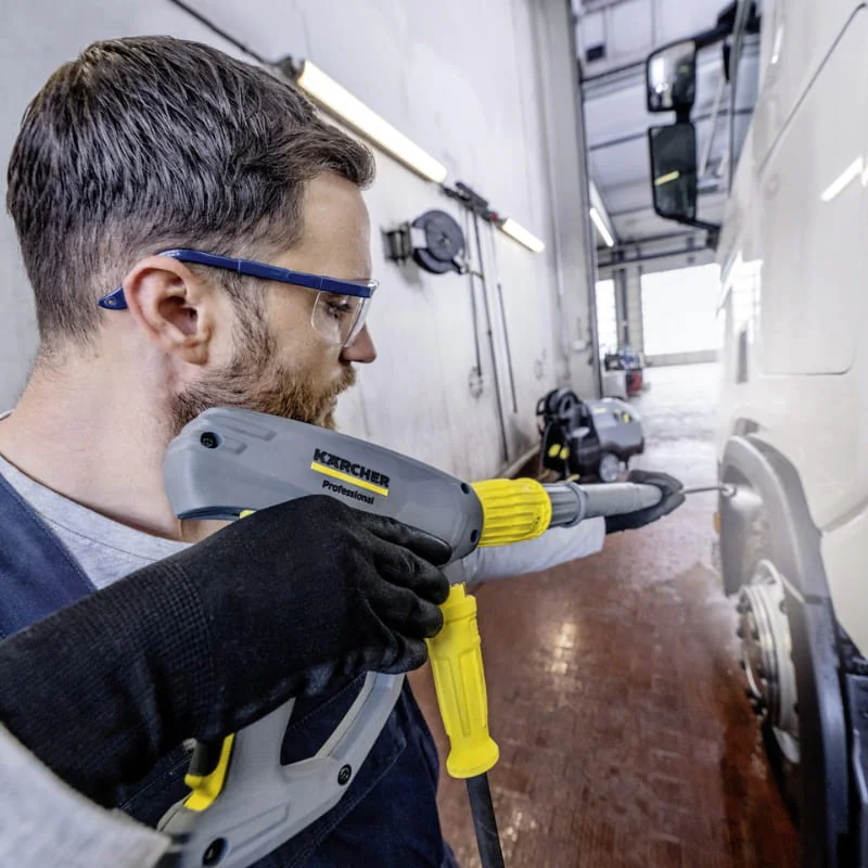 Karcher HDS 13/20-4 S Profesjonalna myjka z podgrzewaniem wody (200 bar, 1300 l/h, 155°C) - 1.071-937.0