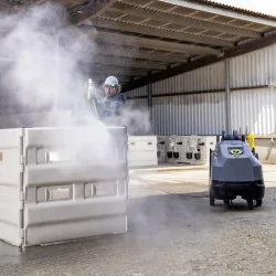 Karcher HDS 10/21-4 MXA Profesjonalna myjka z podgrzewaniem wody (210 bar, 1000 l/h, 155°C) - 1.071-938.0 Karcher HDS 10/21-4 MXA Profesjonalna myjka z podgrzewaniem wody (210 bar, 1000 l/h, 155°C) - 1.071-938.0