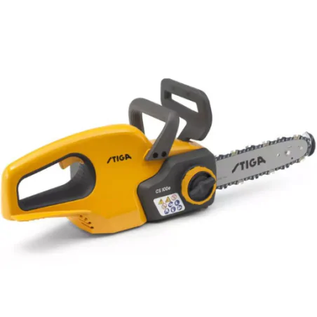 Stiga CS 100e Pilarka akumulatorowa w zestawie z akumulatorem i ładowarką (0.7 kW, 16 cm, 6",) - 271404101/ST1