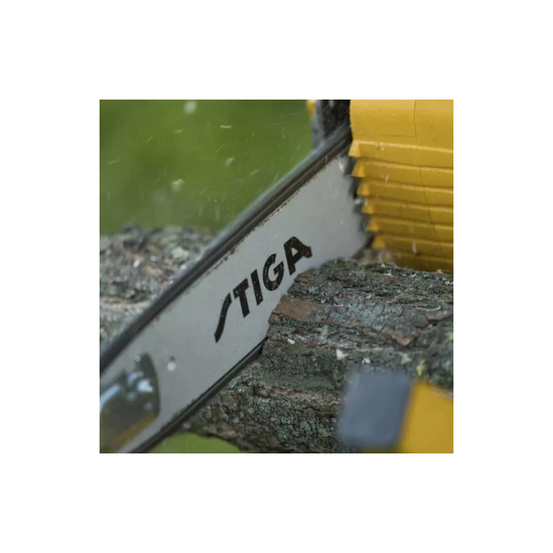 Stiga CS 100e Pilarka akumulatorowa w zestawie z akumulatorem i ładowarką (0.7 kW, 16 cm, 6",) - 271404101/ST1