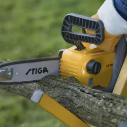 Stiga CS 100e Pilarka akumulatorowa w zestawie z akumulatorem i ładowarką (0.7 kW, 16 cm, 6",) - 271404101/ST1