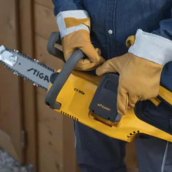 Stiga CS 100e Pilarka akumulatorowa w zestawie z akumulatorem i ładowarką (0.7 kW, 16 cm, 6",) - 271404101/ST1