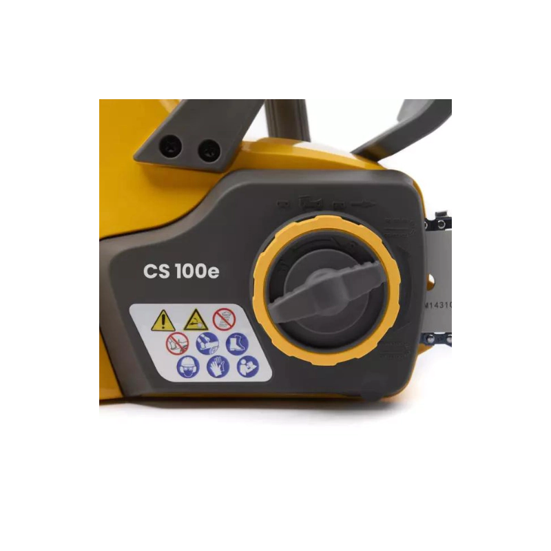 Stiga CS 100e Pilarka akumulatorowa w zestawie z akumulatorem i ładowarką (0.7 kW, 16 cm, 6",) - 271404101/ST1