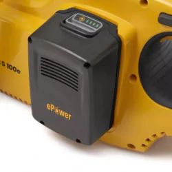 Stiga CS 100e Pilarka akumulatorowa w zestawie z akumulatorem i ładowarką (0.7 kW, 16 cm, 6",) - 271404101/ST1