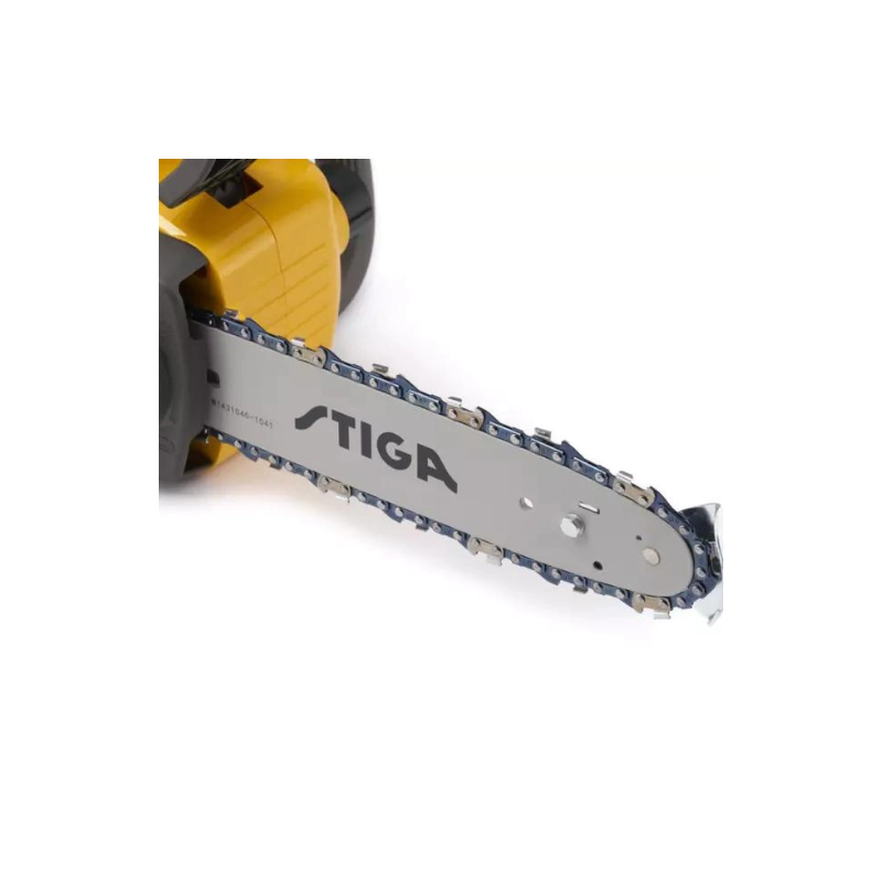 Stiga CS 100e Pilarka akumulatorowa w zestawie z akumulatorem i ładowarką (0.7 kW, 16 cm, 6",) - 271404101/ST1