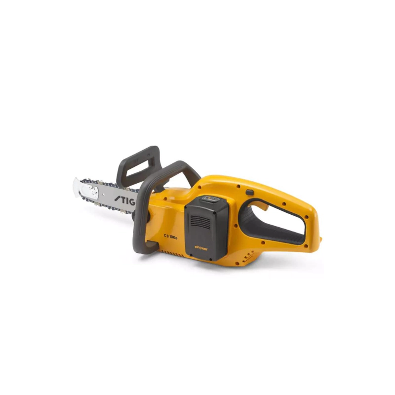 Stiga CS 100e Pilarka akumulatorowa w zestawie z akumulatorem i ładowarką (0.7 kW, 16 cm, 6",) - 271404101/ST1