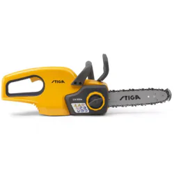 Stiga CS 100e Pilarka akumulatorowa w zestawie z akumulatorem i ładowarką (0.7 kW, 16 cm, 6",) - 271404101/ST1