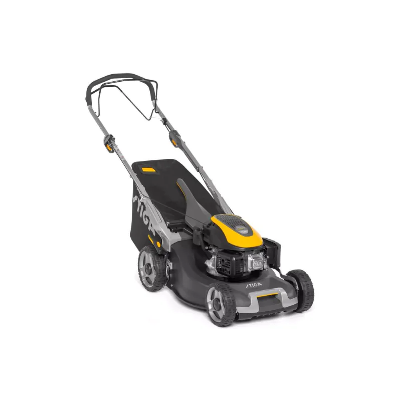 Stiga Twinclip 950 S Kosiarka spalinowa (2.60 kW, 48 cm, 70 l) - 294512048/ST1 Stiga Twinclip 950 S Kosiarka spalinowa (2.60 kW, 48 cm, 70 l) - 294512048/ST1
