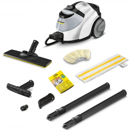 Mop Parowy Karcher SC5 EasyFix Parownica (4.2bar, 2250W)