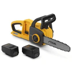 Stiga CS 300e Pilarka akumulatorowa w zestawie z akumulatorami i ładowarką (1 kW, 30 cm, 12",) - 273404501/ST1