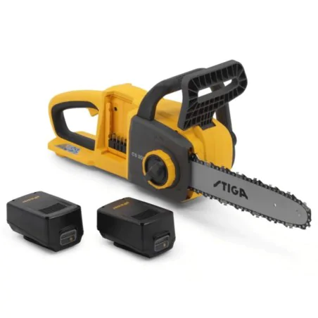 Stiga CS 300e Pilarka akumulatorowa w zestawie z akumulatorami i ładowarką (1 kW, 30 cm, 12",) - 273404501/ST1