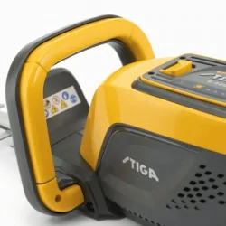 Stiga HT 500e Akumulatorowy sekator do żywopłotu w zestawie z akumulatorem i ładowarką (51 cm, 0.42 kW) - 278302108/ST3