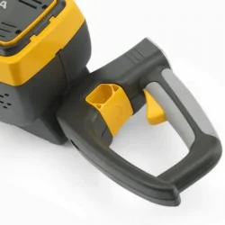 Stiga HT 500e Akumulatorowy sekator do żywopłotu w zestawie z akumulatorem i ładowarką (51 cm, 0.42 kW) - 278302108/ST3