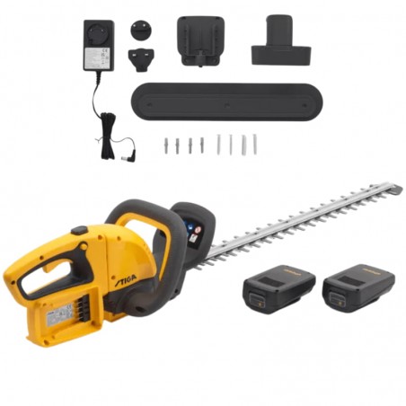 Sekator Akumulatorowy STIGA HT 300e (Akumulator + Ładowarka) (54 cm, 0,4 kW)